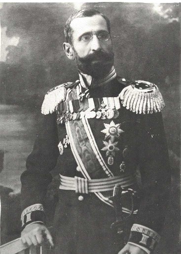 General Anto Gvozdenovic