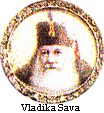 Prince Bishop (Vladika) Sava Petrovic
