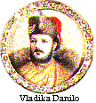 Vladika Danilo Petrovic - the founder of the Petrovic Dynasty